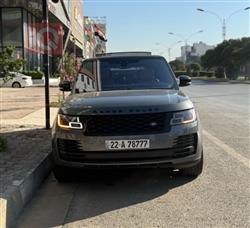Land Rover Range Rover Vogue